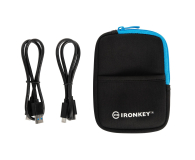 Kingston IronKey Vault Privacy 80 960GB USB 3.2 Gen. 1 - 748511 - zdjęcie 4